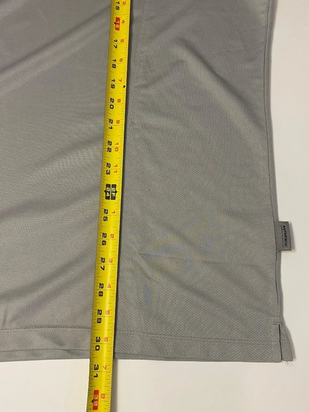 Nike Dri-Fit Ohio State Buckeyes Polo Gray SS Men's XL